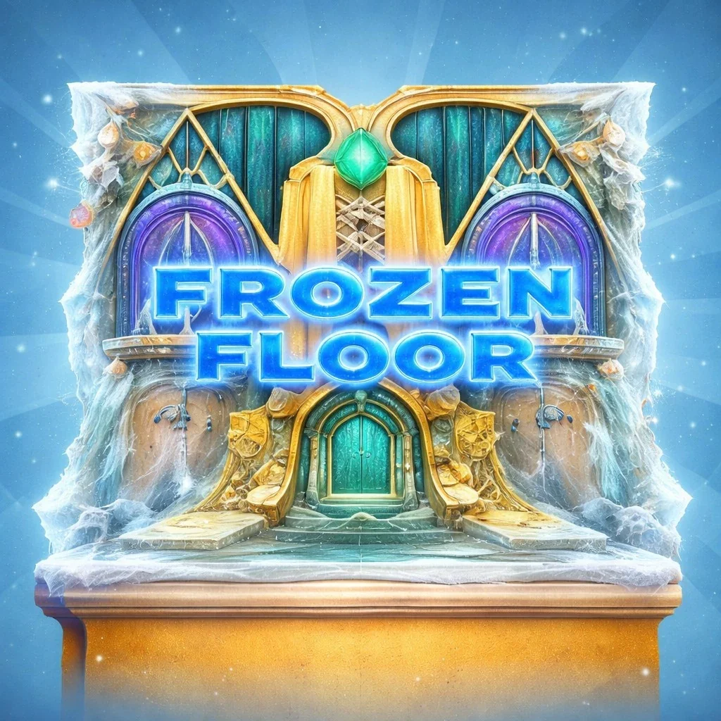 Frozen Floor — piso bônus Tower Rush